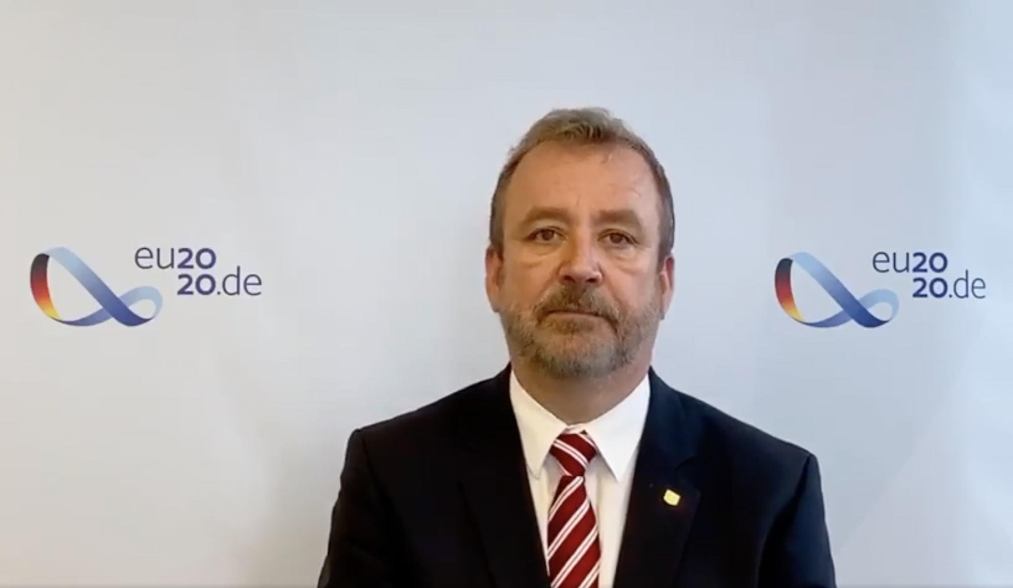 Prof. Dr. Bernd Fabritius spricht zum Forum des JSDR e. V. JSDR e.V.